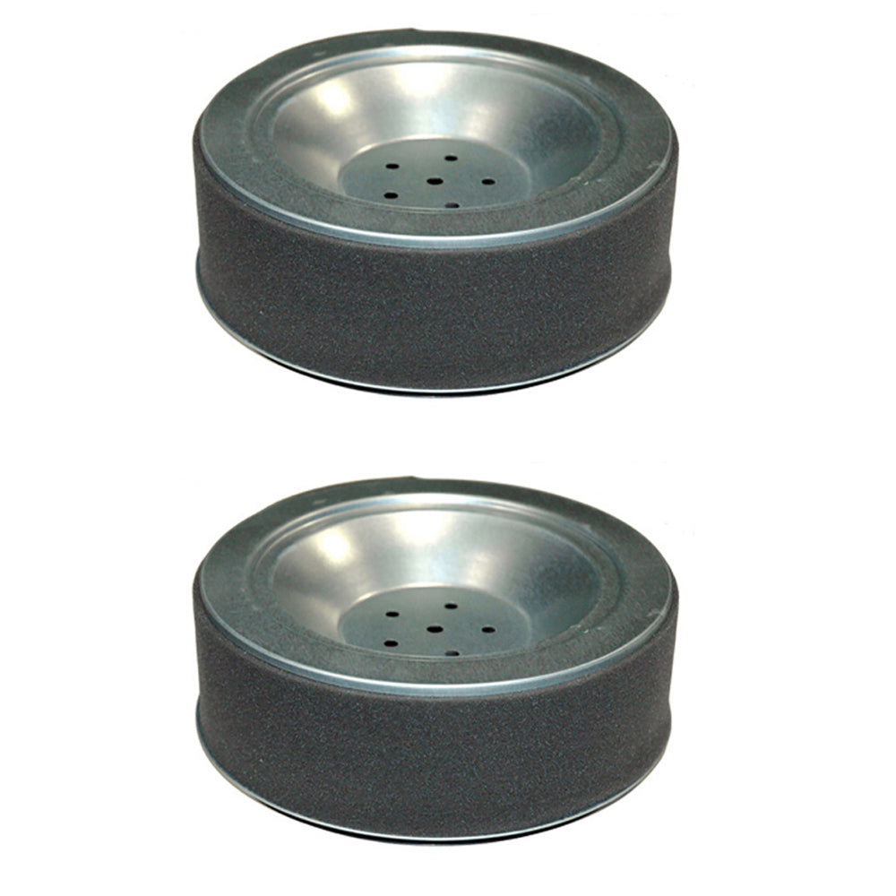 Qty 2: Air Filter & Pre-Filter Fits Dixon Replaces 10881