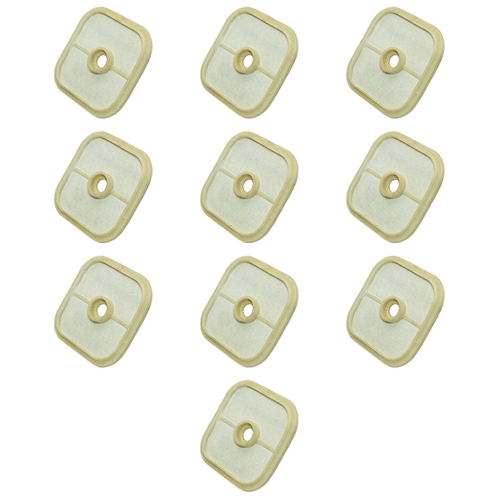 10PK Air Filter Fits Echo A226000350 A226000351 A226000470 A226000471 A226000472