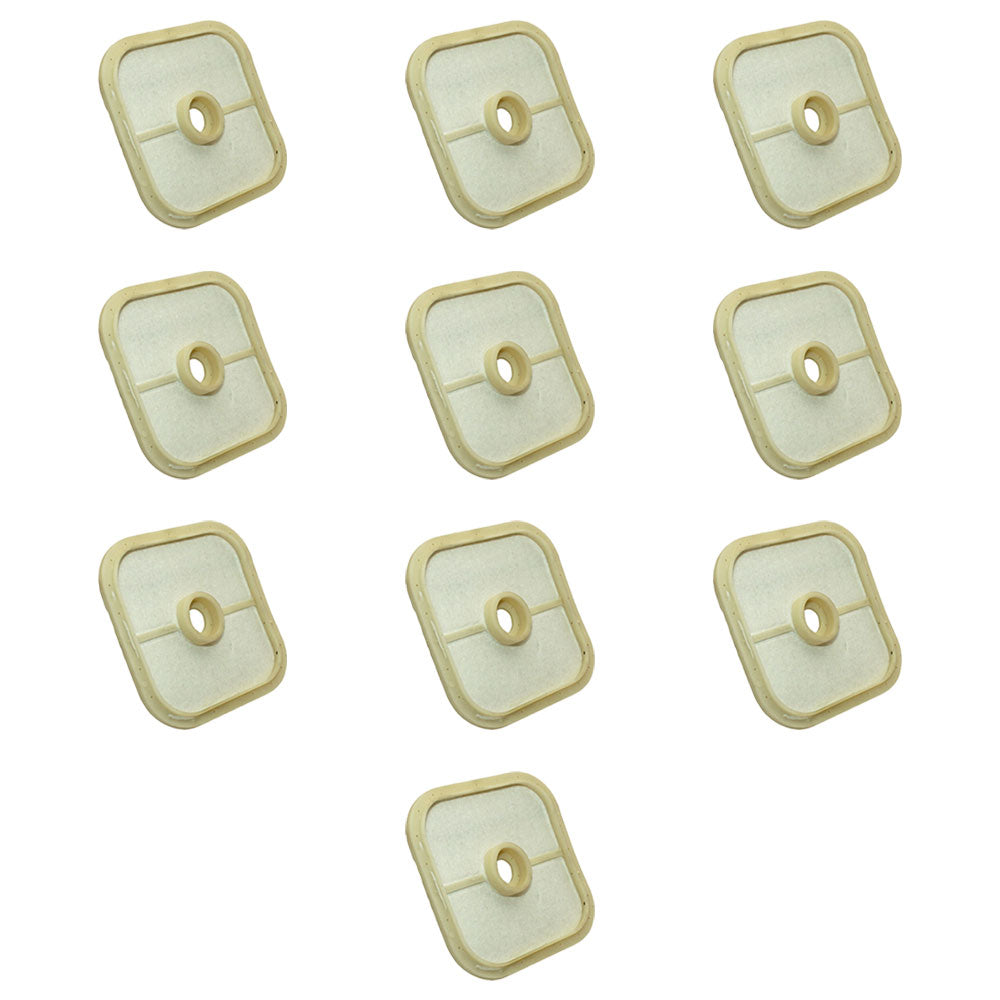 10PK Air Filter Fits Echo A226000350 A226000351 A226000470 A226000471 A226000472