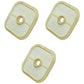 Qty. 3: Air Filter Fits Echo Replaces 90107