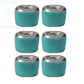Qty 6: Air Filters w/ Pre-Filters Fits Honda Replaces 08170-ZE1-820