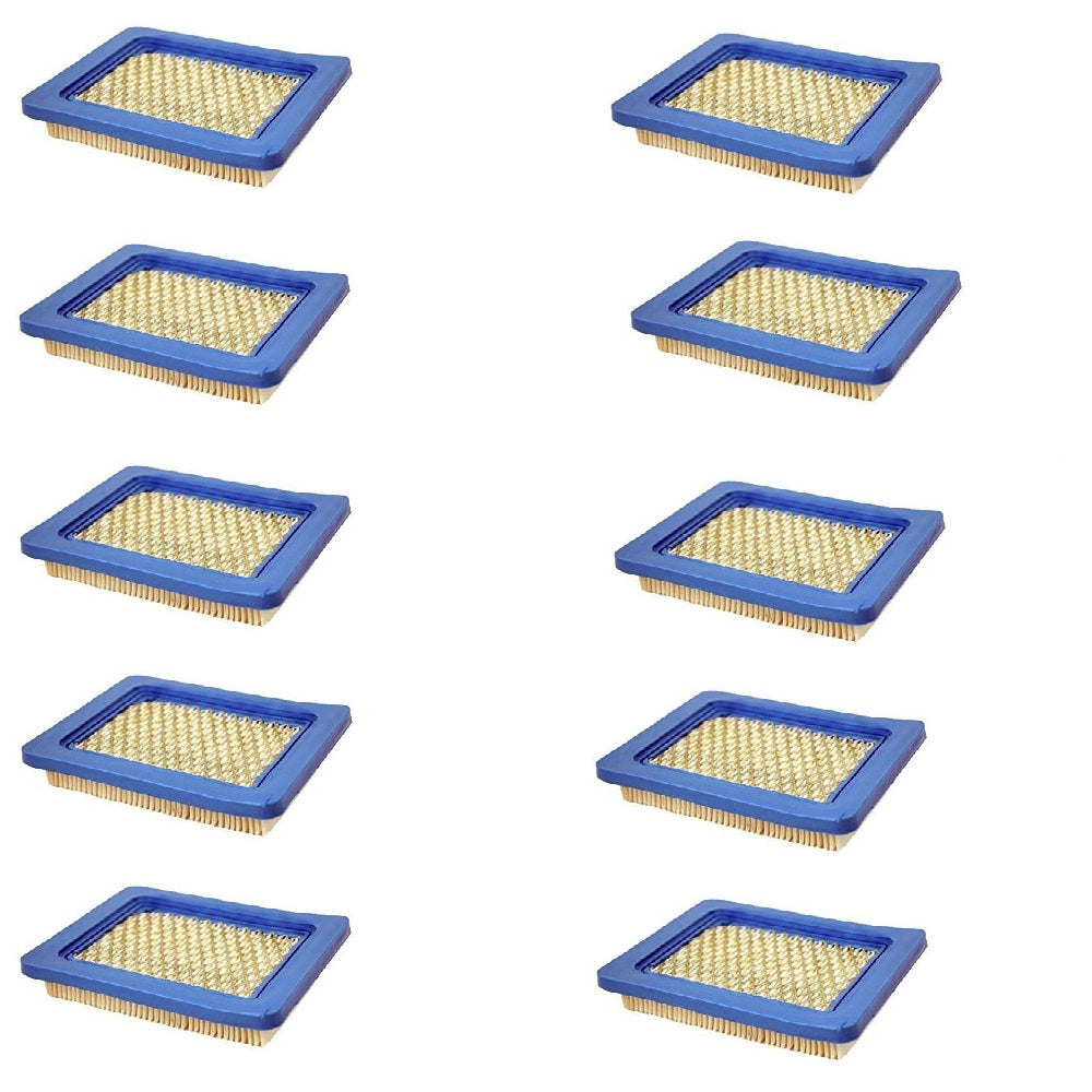 Qty 10: Air Filter Fits MTD Replaces 1759330