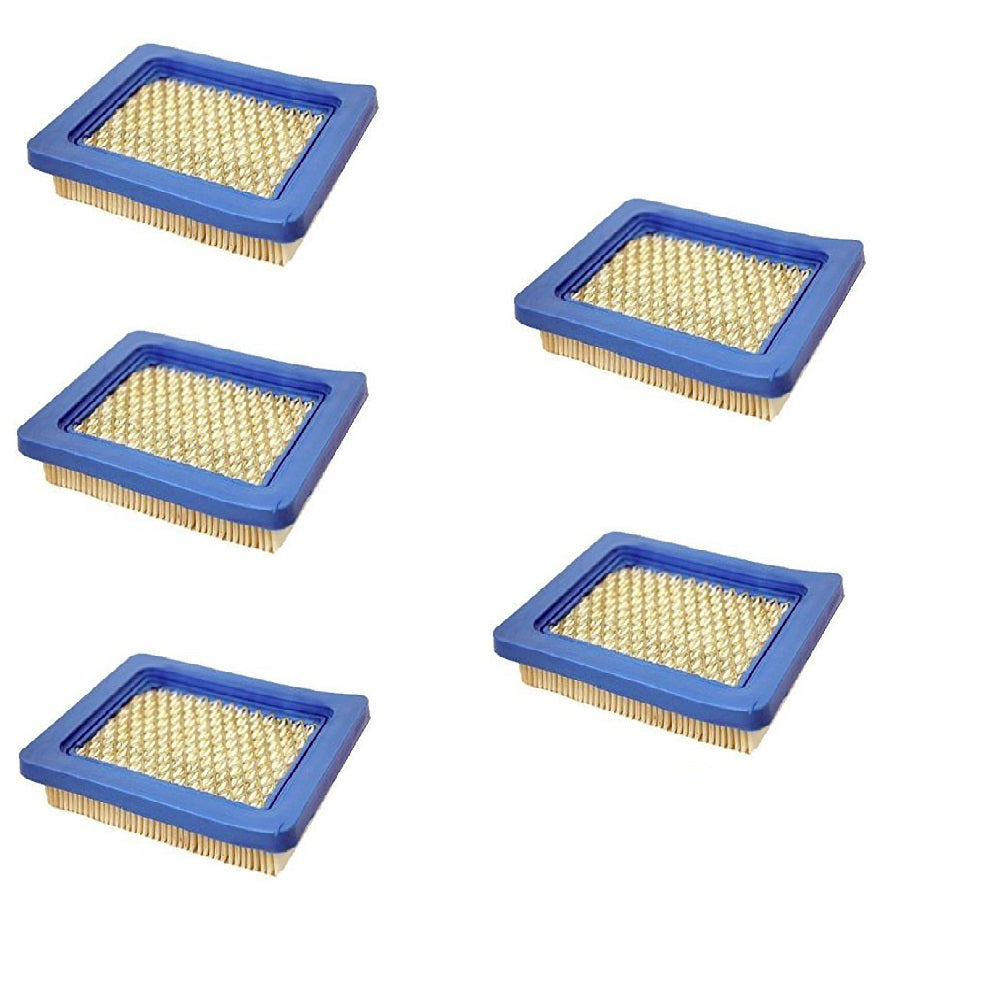 QTY 5: Air Filters Fits Troy Bilt Replaces FIA60-0239_x5