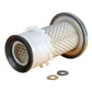 15852-11080 1991087C1 Outer Air Filter Fits Case Tractors 1120 1130 7192 7193