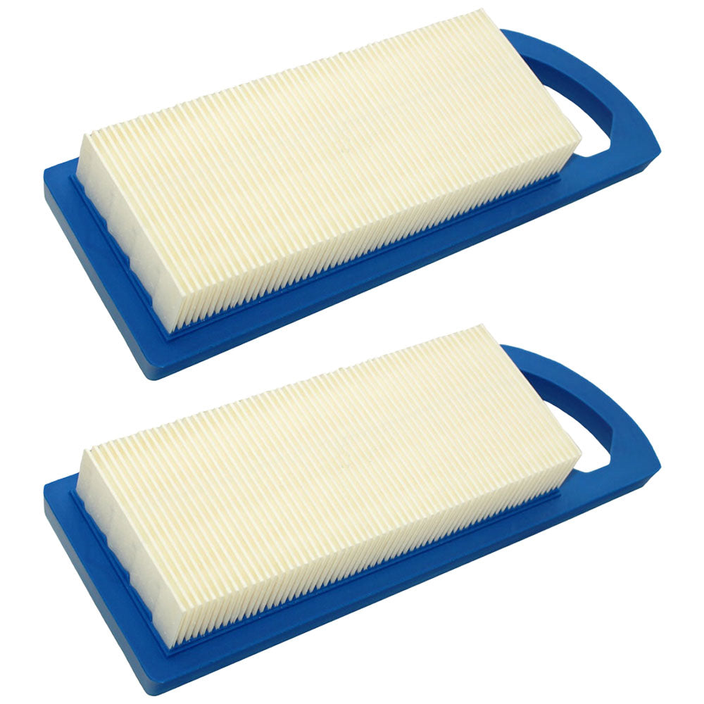 Qty 2: Air Filter Fits John Deere Replaces GY20573