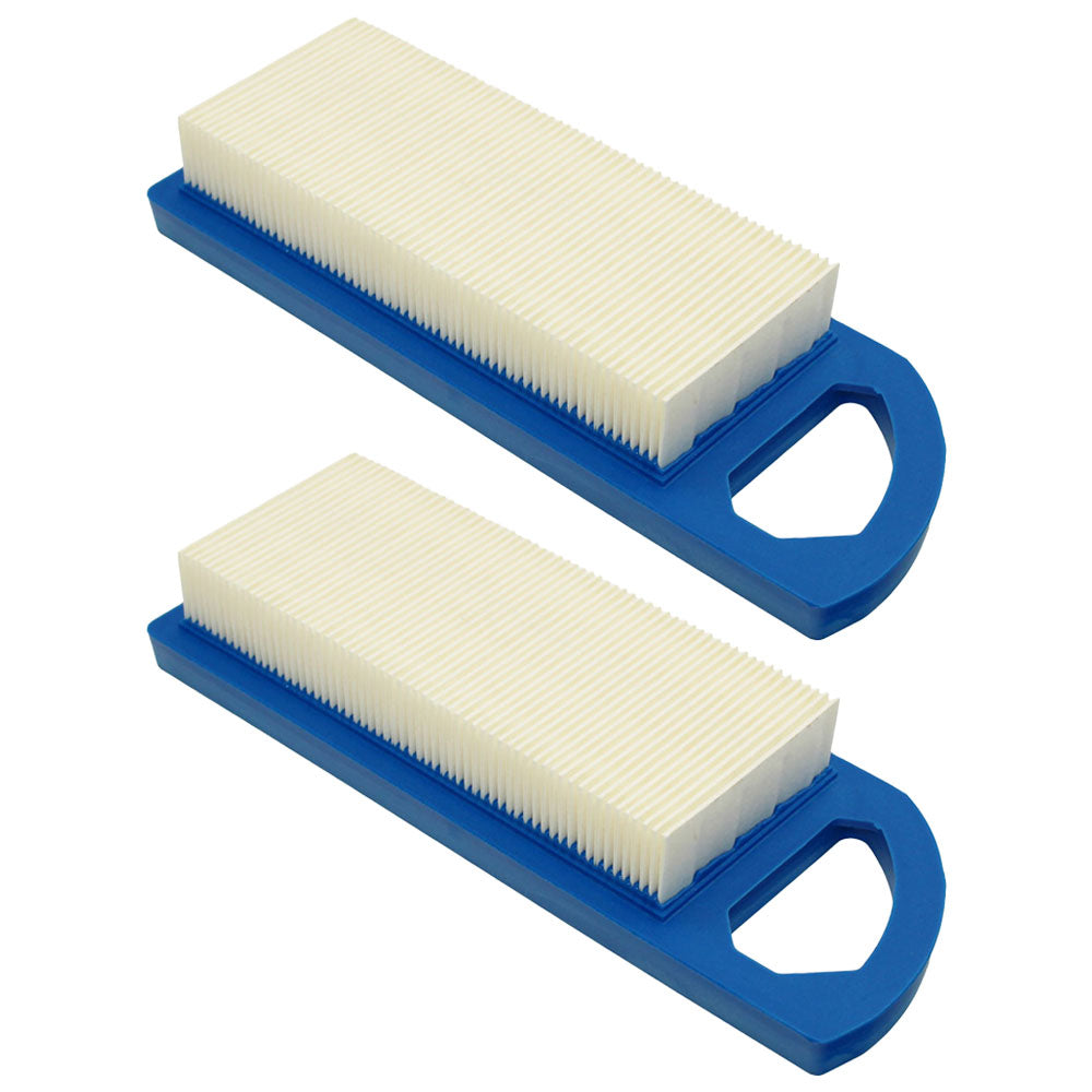 Qty 2: Air Filter Fits CRAFTSMAN Replaces 33425