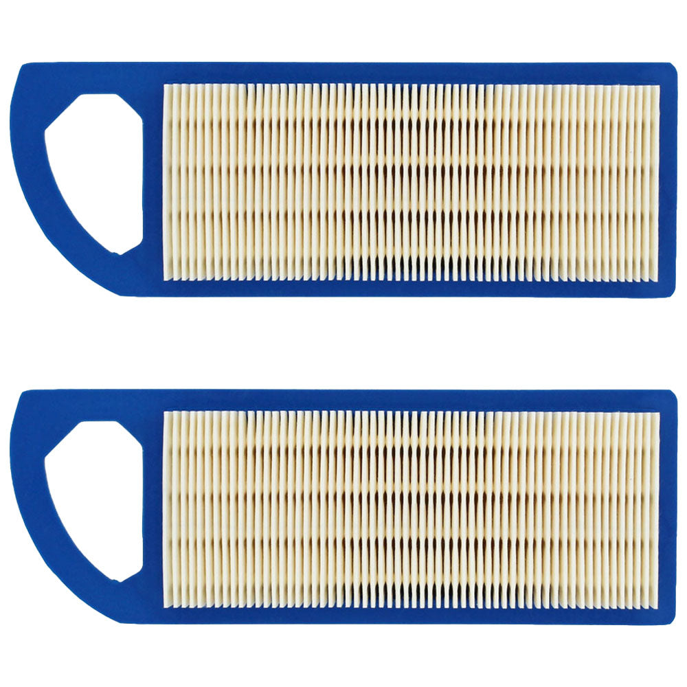 Qty 2: Air Filter Fits CRAFTSMAN Replaces 33425