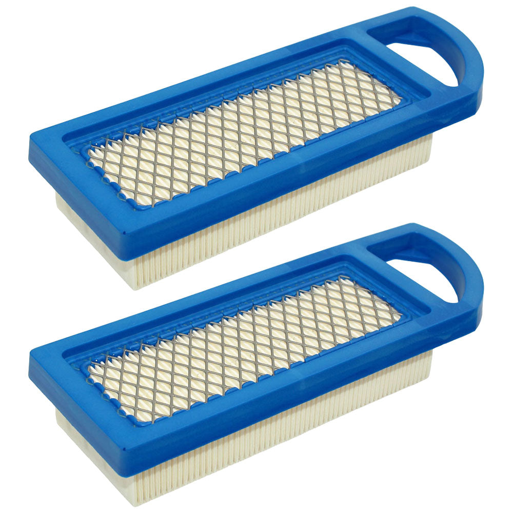 Qty 2: Air Filter Fits CRAFTSMAN Replaces 33425