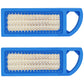 Qty 2: Air Filter Fits Briggs & Stratton Replaces 4206