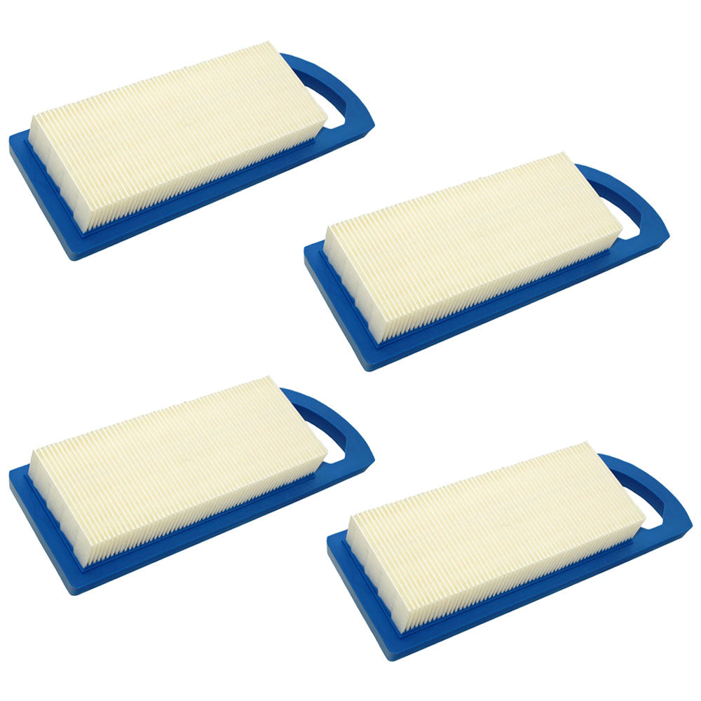 Qty 4: Air Filter Fits MTD Replaces 4206