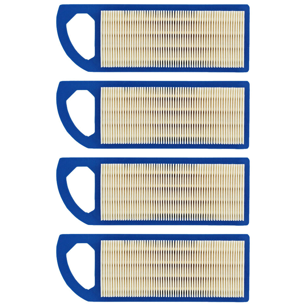Qty 4: Air Filter Fits Huskee Replaces 4206