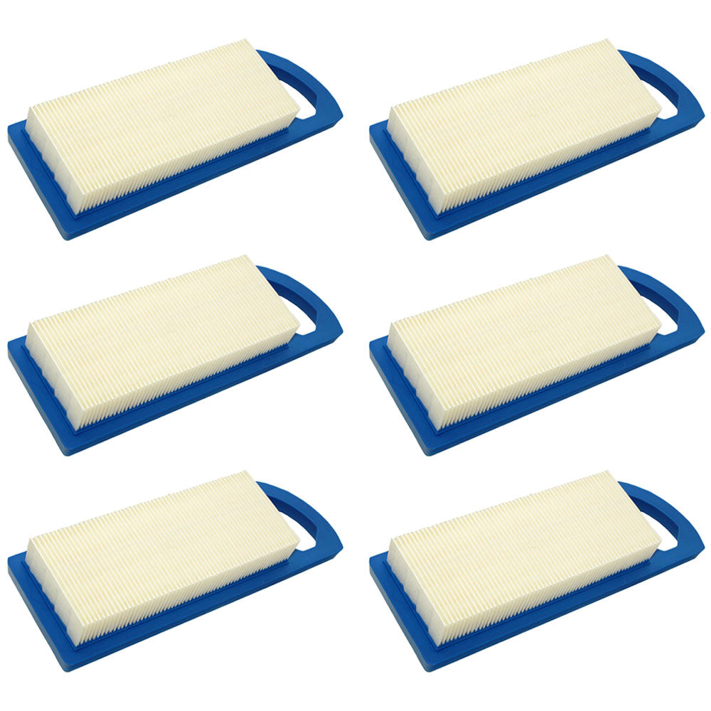 Qty 6: Air Filter Fits Scotts Replaces GY20573