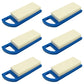 Qty 6: Air Filter Fits Scotts Replaces GY20573