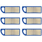 Qty 6: Air Filter Fits Scotts Replaces GY20573