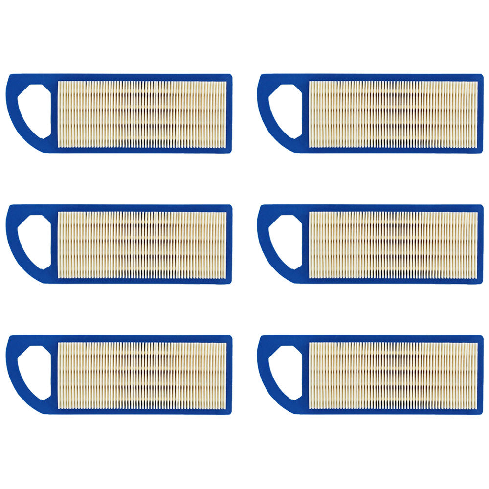 Qty 6: Air Filter Fits Scotts Replaces GY20573