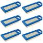 Qty 6: Air Filter Fits Scotts Replaces GY20573