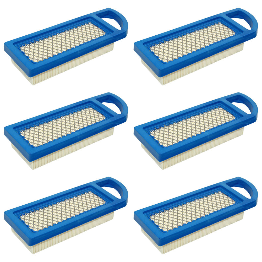 Qty 6: Air Filter Fits Scotts Replaces GY20573