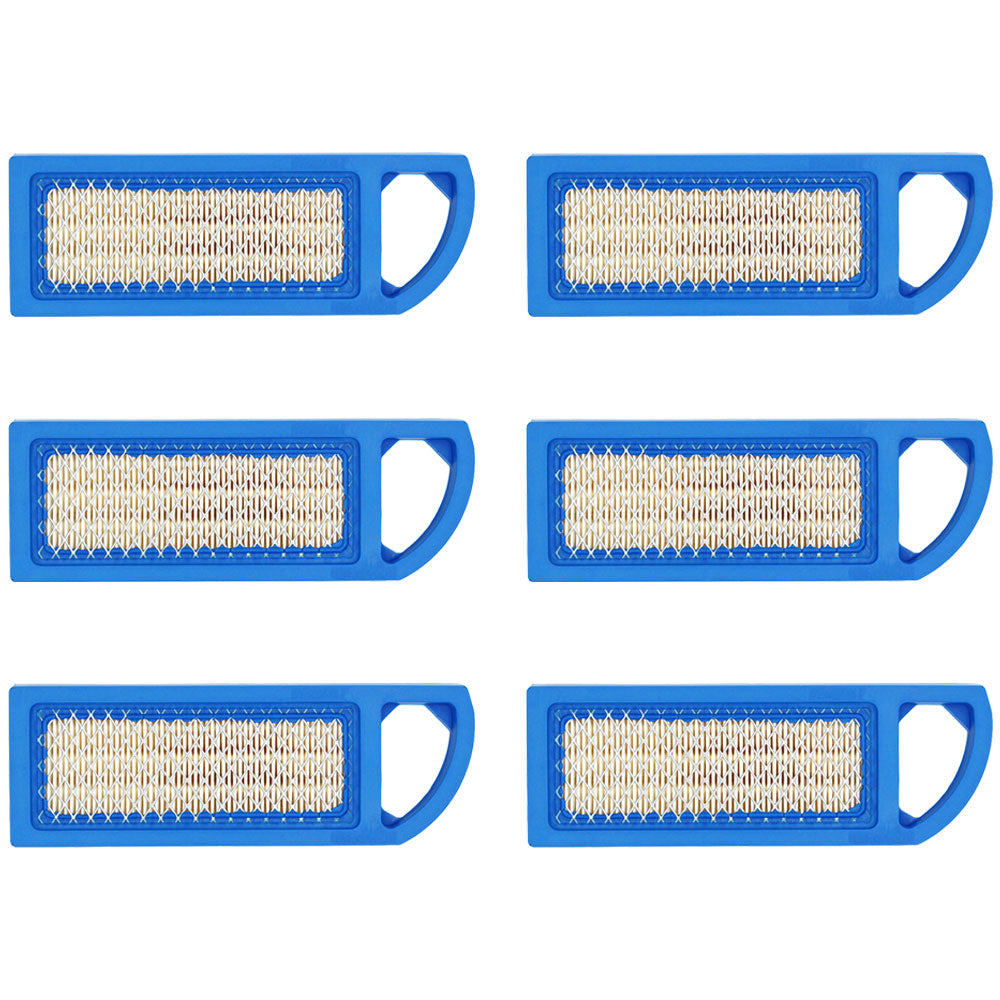 Qty 6: Air Filter Fits Scotts Replaces GY20573