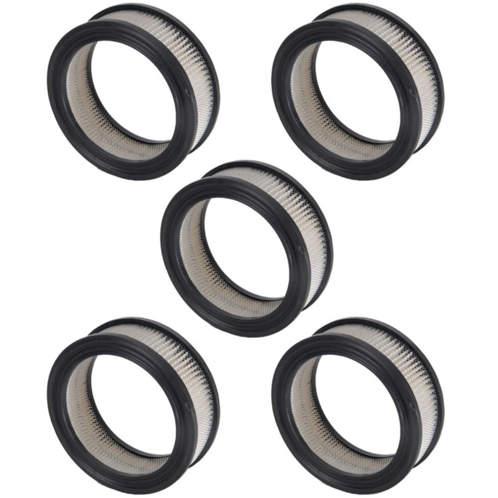 Qty 5: Air Filter Fits Yale Replaces 1080656D