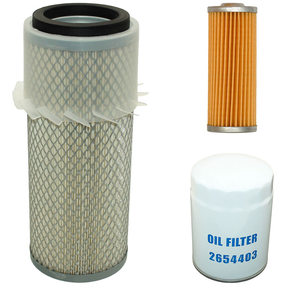 Filter Service Kit Fits Yanmar Replaces 121120-12900