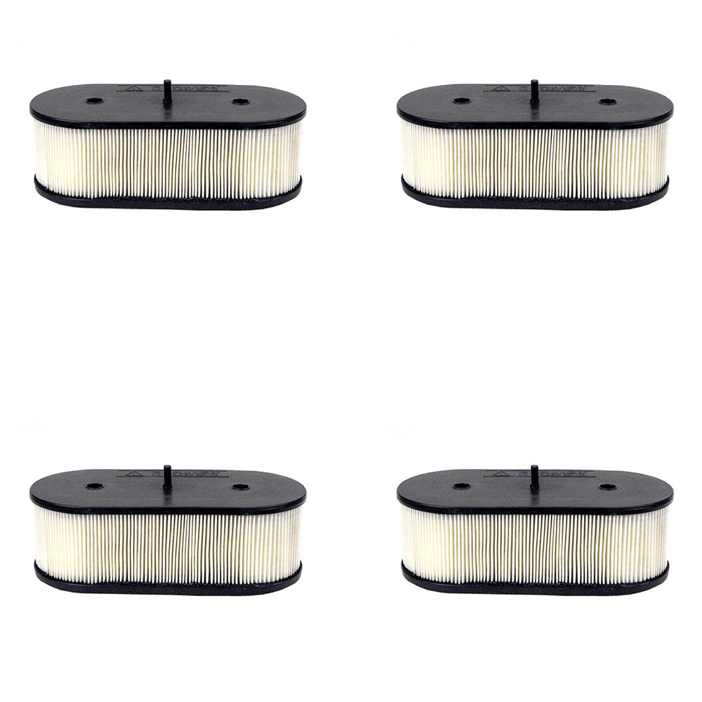 Qty 4: Air Filter Fits Kawasaki Replaces 11013-7026
