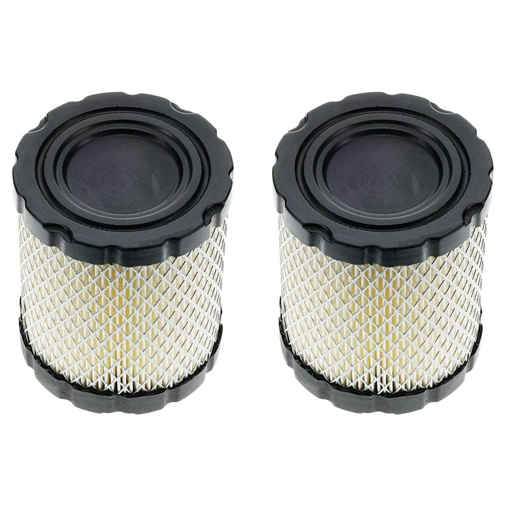 Qty 2: Air Filter Fits Gravely Replaces 21551500