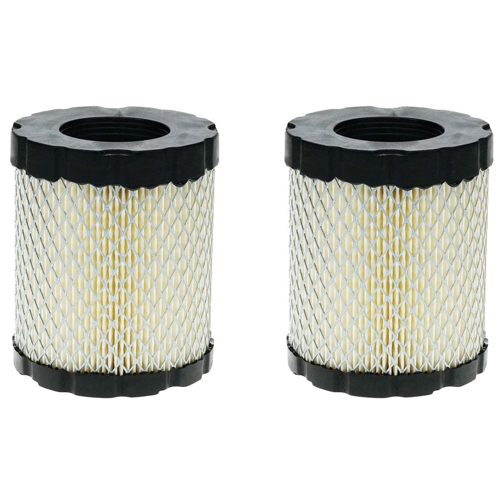 Qty 2: Air Filter Fits Gravely Replaces 21551500