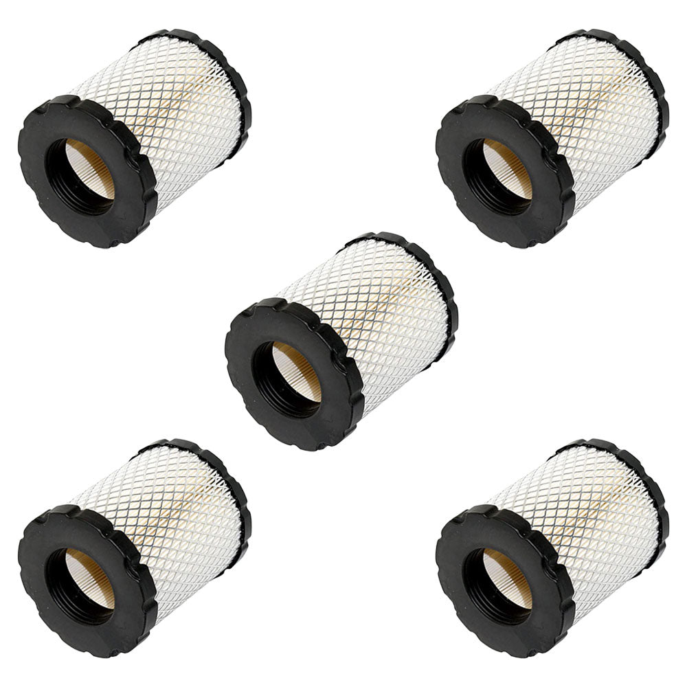 Qty 5: Air Filter Fits Ferris Replaces 798897