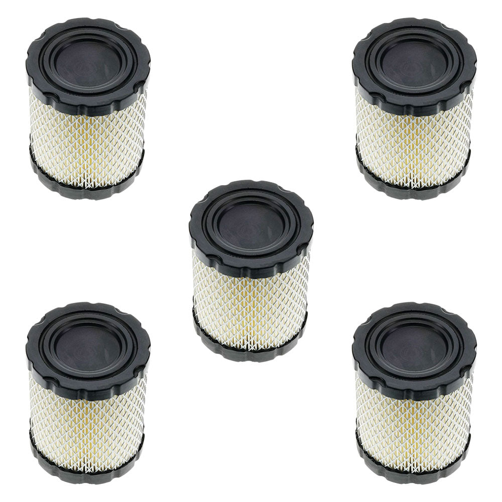 Qty 5: Air Filter Fits Ferris Replaces 798897