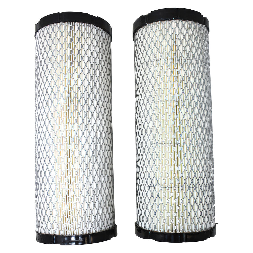 2PK Air Filter Fits Kohler Replaces 25 083 01