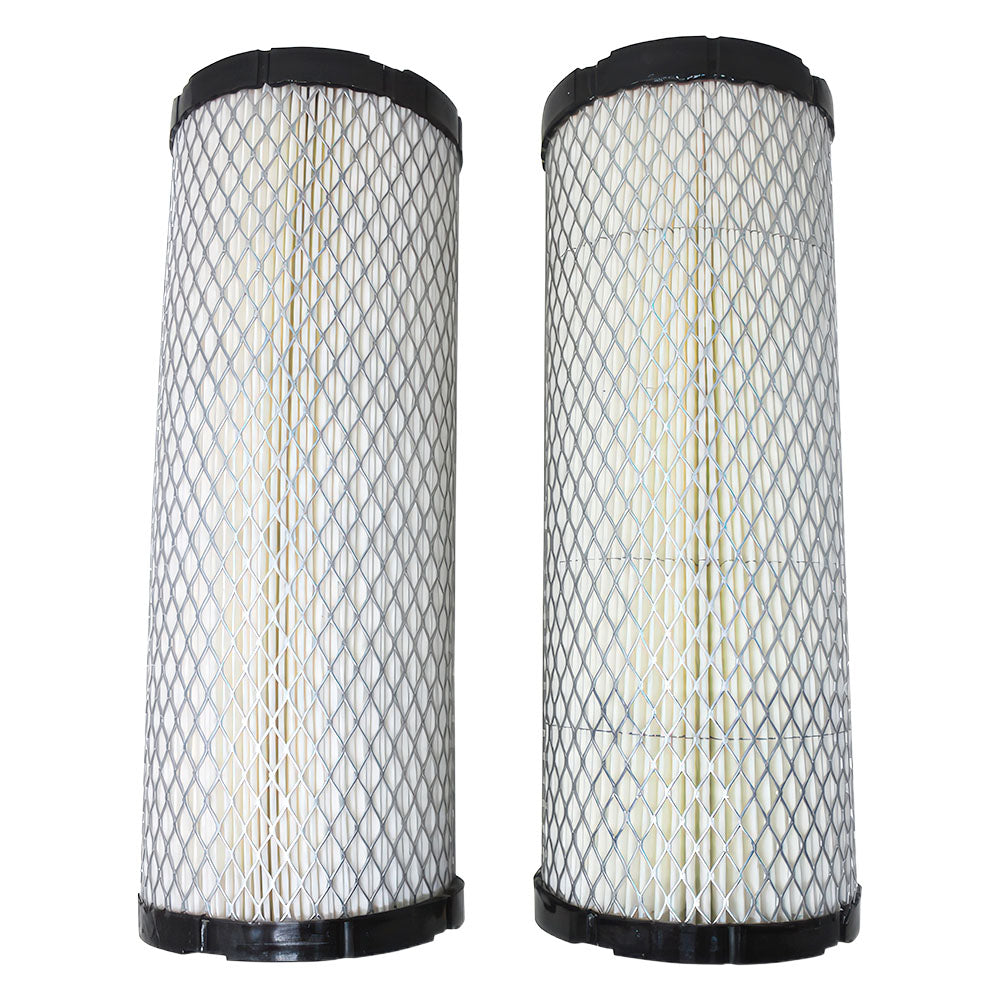 2PK Air Filter Fits Donaldson Replaces 224285007-2PK