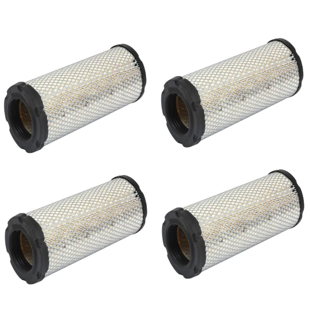 4PK Air Filter Fits Ditch Witch Replaces 00181071