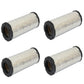 4PK Air Filter Fits Kawasaki Replaces 11013-7020-4PK