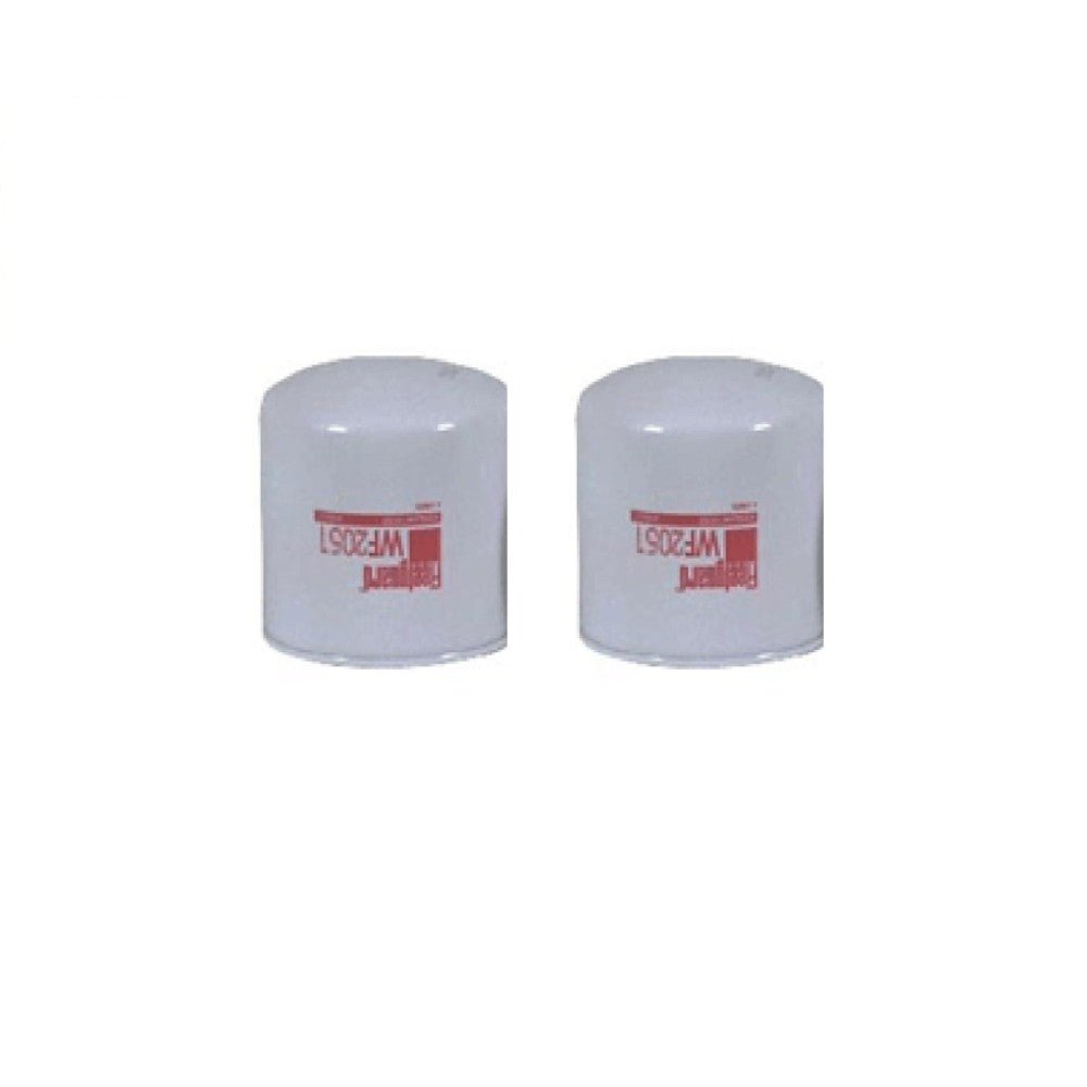 Qty 2: Coolant Filter Fits Versatile Replaces 25881