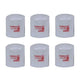 25881 9672301 Coolant Filter 6Pk For Versatile Tractors 1150V 9482 700