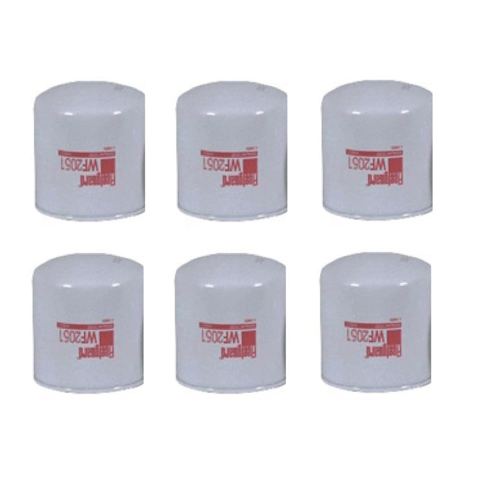 25881 9672301 Coolant Filter 6Pk For Versatile Tractors 1150V 9482 700