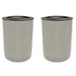 (2) Coolant Filters RE11992 Fits John Deere 4640 4650 4840 4850 8430 8440
