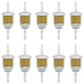 Qty 10: Fuel Filters Fits Toro Replaces 71-5960