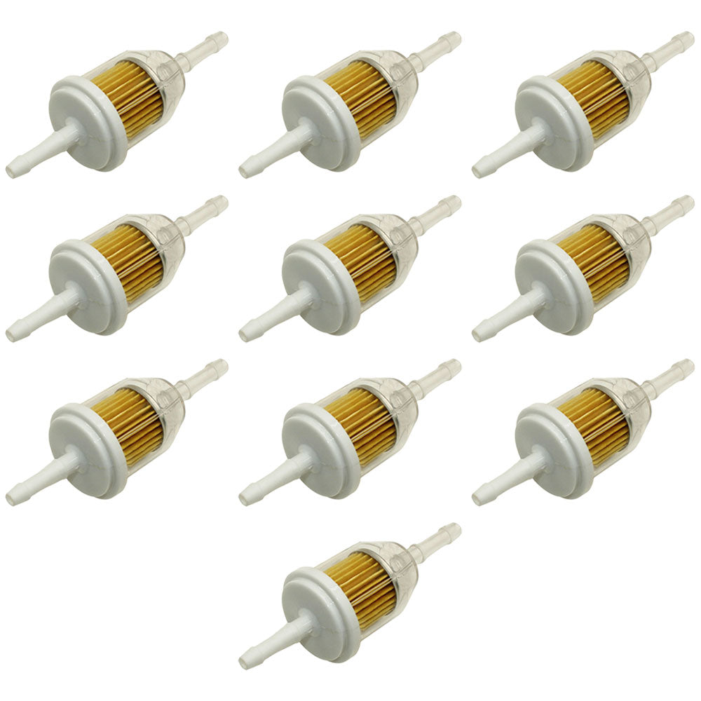 38283 Qty 10: Fuel Filters Fits Bobcat
