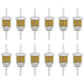 JN3-F4560-00 Twelve Fuel Filters Fits Yamaha Aftermarket