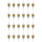Qty 24: Fuel Filters Fits Ford/New Holland Replaces 2405002