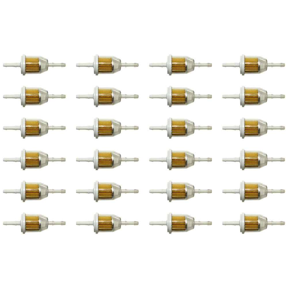 Qty 24: Fuel Filters Fits Grasshopper Replaces 101001