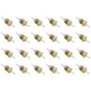 Qty 24: Fuel Filters Fits Ford/New Holland Replaces 2405002