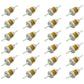 Qty 24: Fuel Filters Fits Grasshopper Replaces 101001