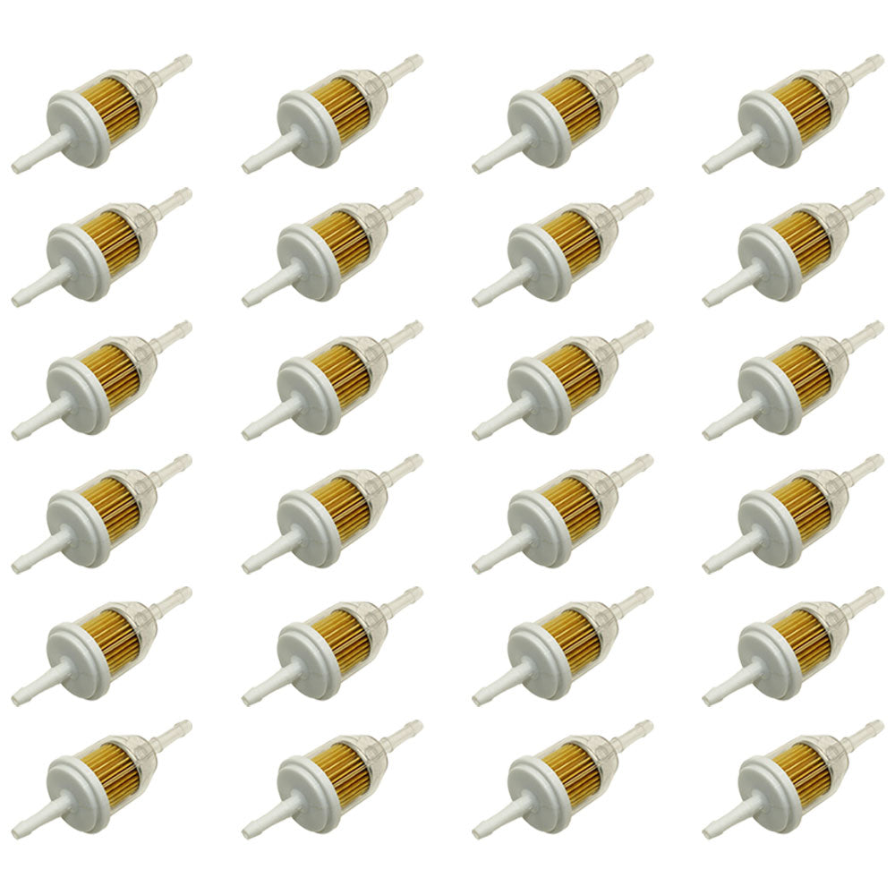 Qty 24: Fuel Filters Fits Grasshopper Replaces 101001
