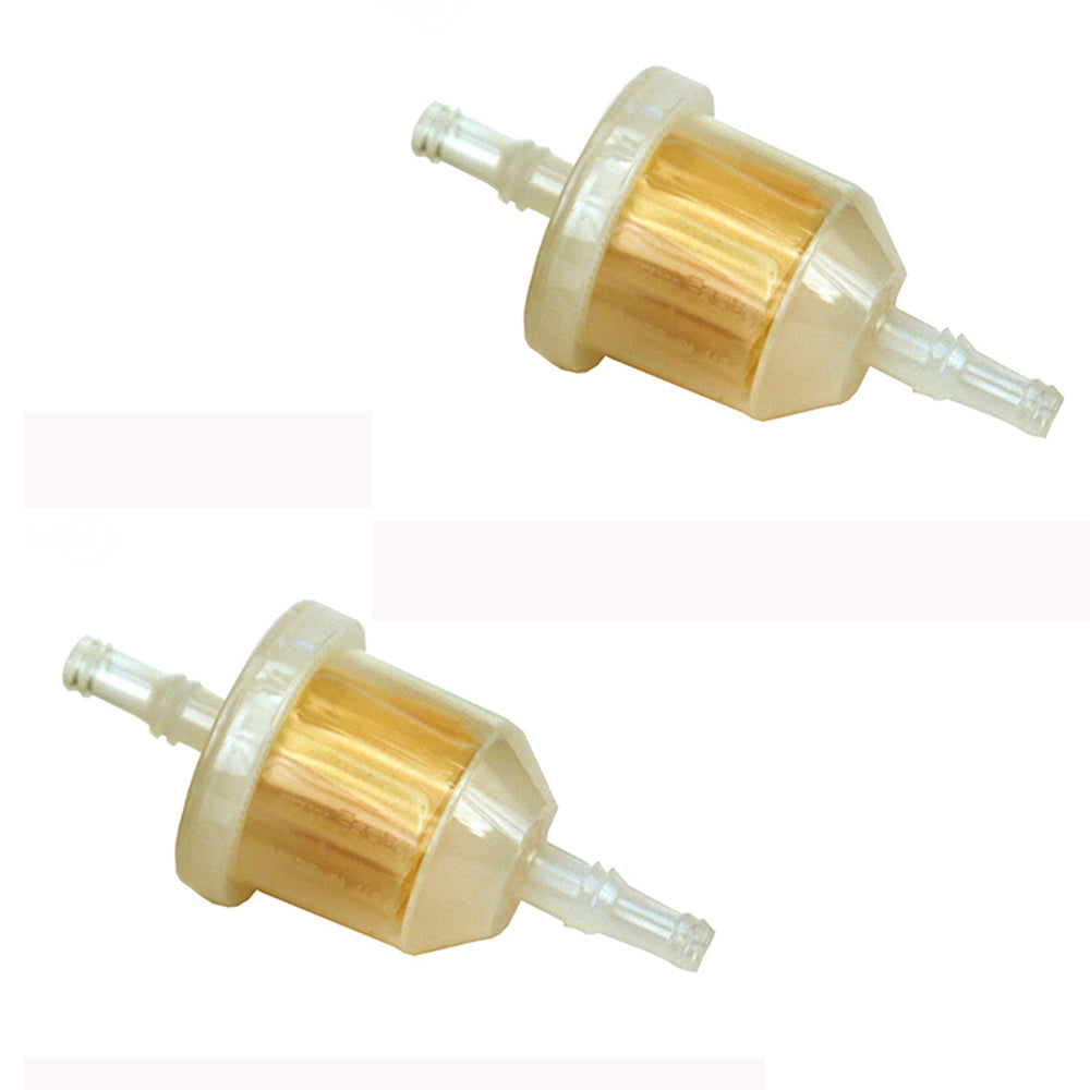 New Two (2) Fuel Filter (In- Line) for Kohler 25 050 22-S
