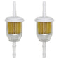Qty 2: Fuel Filter Fits Cub Cadet Replaces OCC-25 050 22