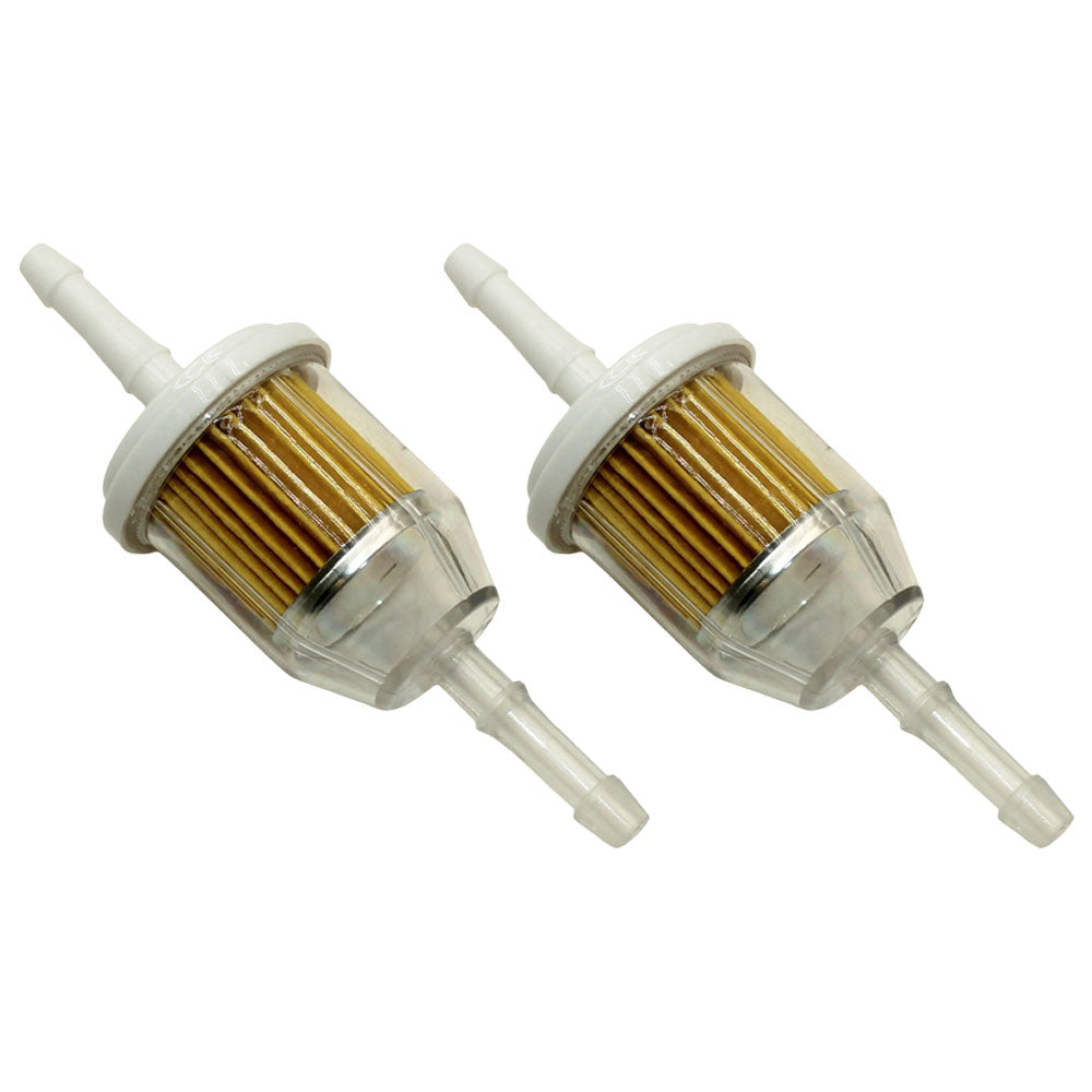 Qty 2: Fuel Filters Fits Bobcat Replaces 38283