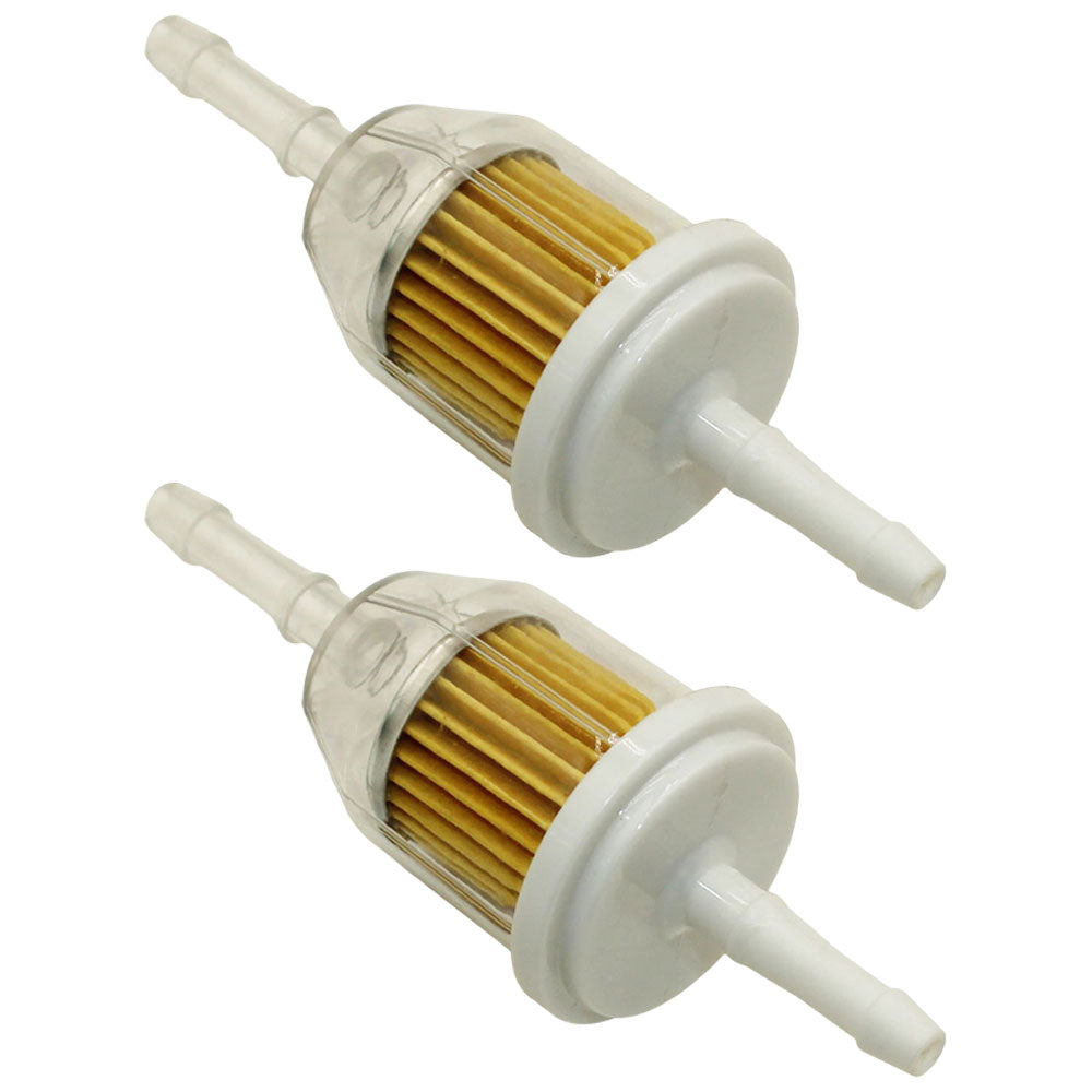 Qty 2: Fuel Filters Fits Ariens Replaces 21410800