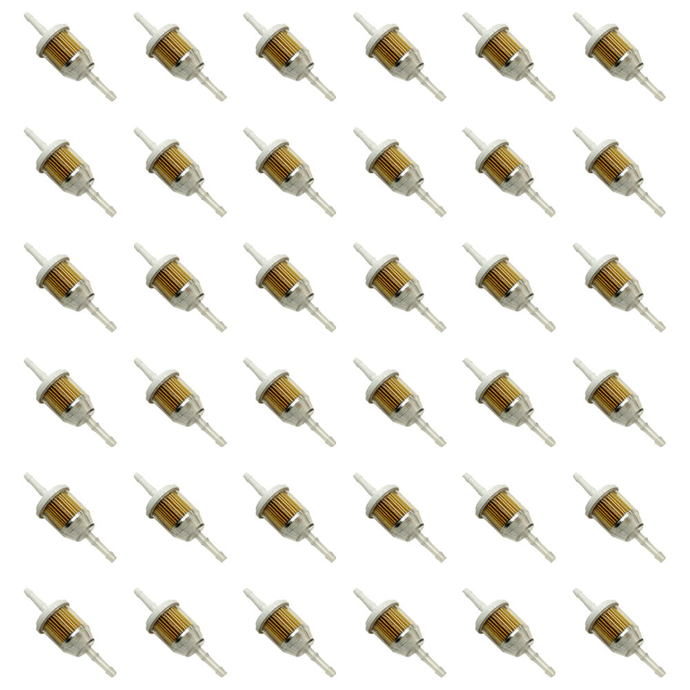 Qty 36: Fuel Filters Fits Ford/New Holland Replaces 2405002